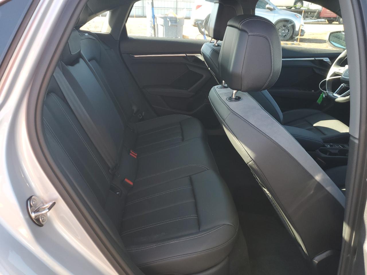 2024 AUDI A3 PREMIUM PLUS VIN:WAUHUDGY5RA028746