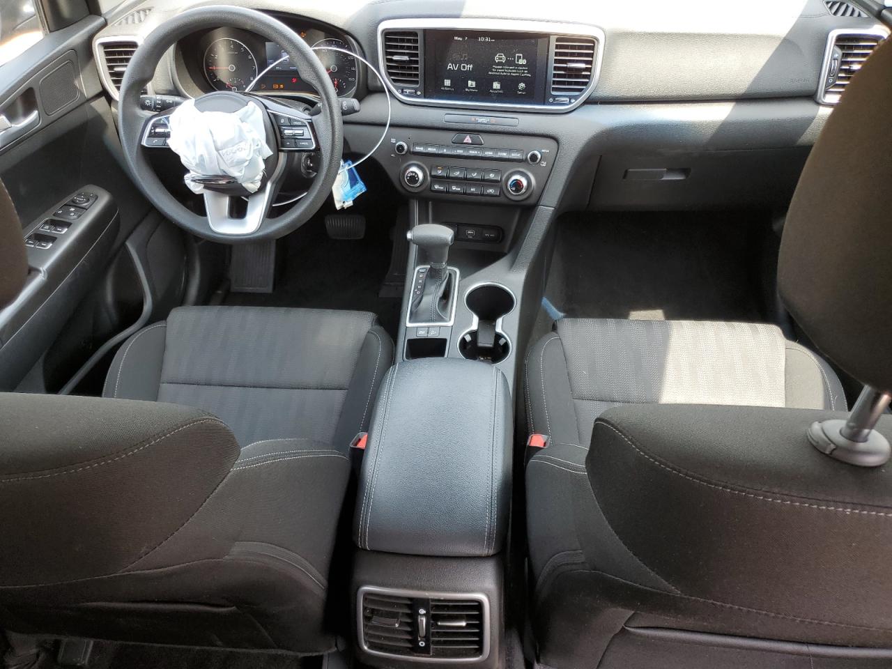 2022 KIA SPORTAGE LX VIN:KNDPM3AC1N7981094