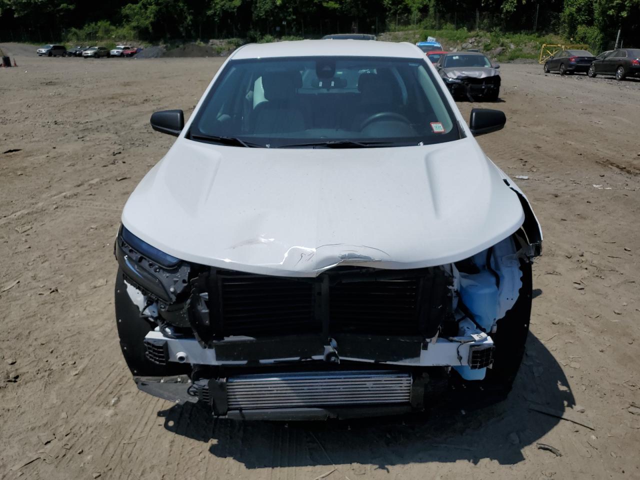 2023 CHEVROLET EQUINOX LS VIN:3GNAXHEG8PL133887