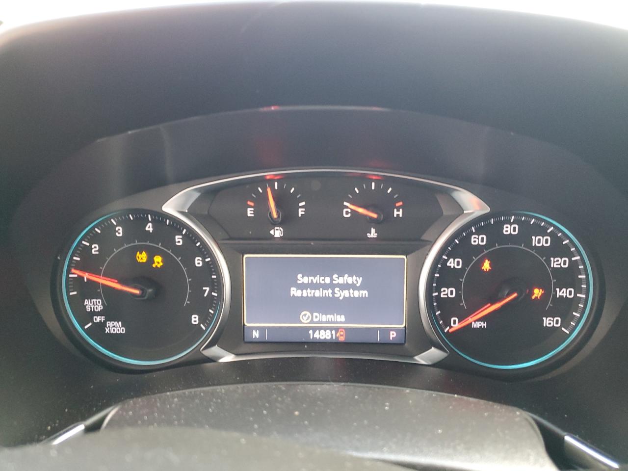 2022 CHEVROLET EQUINOX LT VIN:3GNAXUEV9NL275590