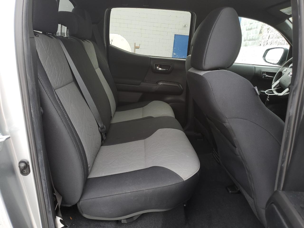 2022 TOYOTA TACOMA DOUBLE CAB VIN:1FADP3J22DL195950