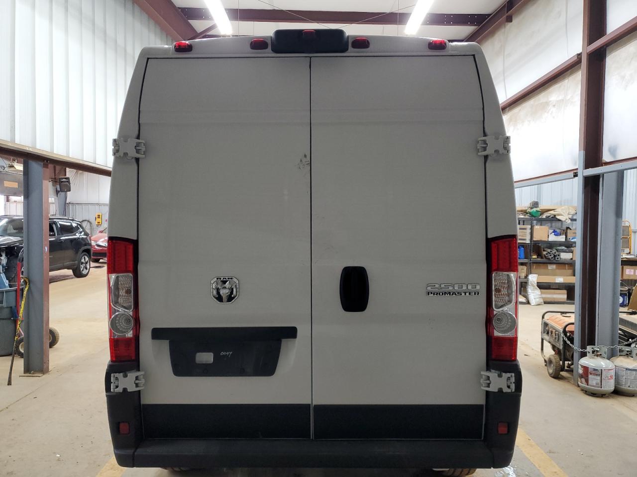 2024 RAM PROMASTER 2500 2500 HIGH VIN:3C6LRVDG7RE140047