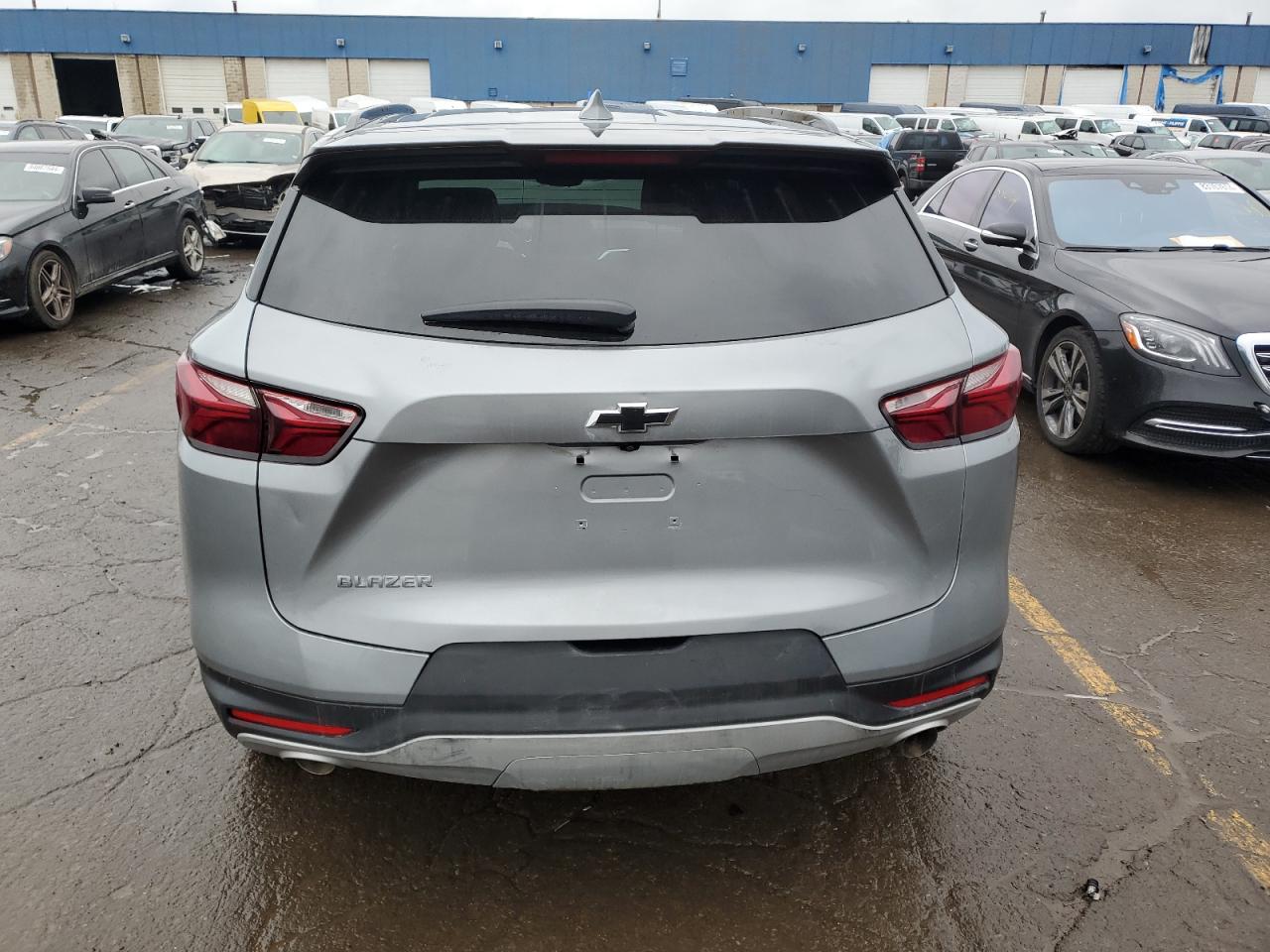 2024 CHEVROLET BLAZER 3LT VIN:3GNKBDRS7RS147668