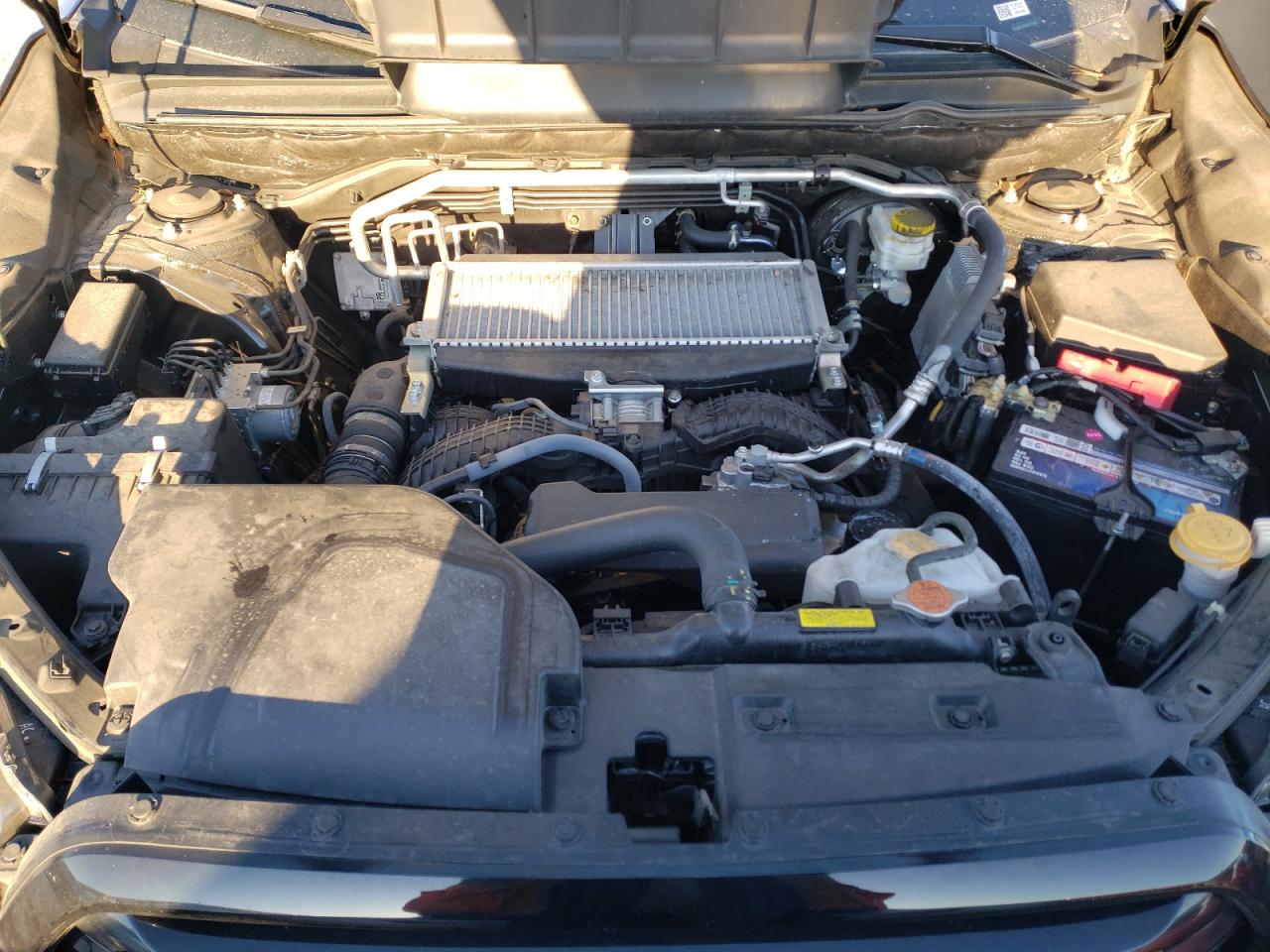 2022 SUBARU ASCENT ONYX EDITION VIN:4S4WMAJD1N3449596