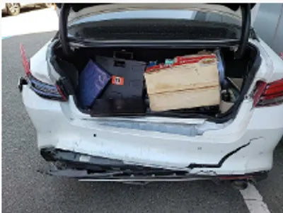 2017 Kia K5 KMKNAGW416BHA1567 VIN:KMKNAGW416BHA1567