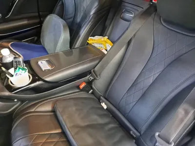 2015 Mercedes-Benz Maybach S 500 WDDUX8CB3FA160973 VIN:WDDUX8CB3FA160973