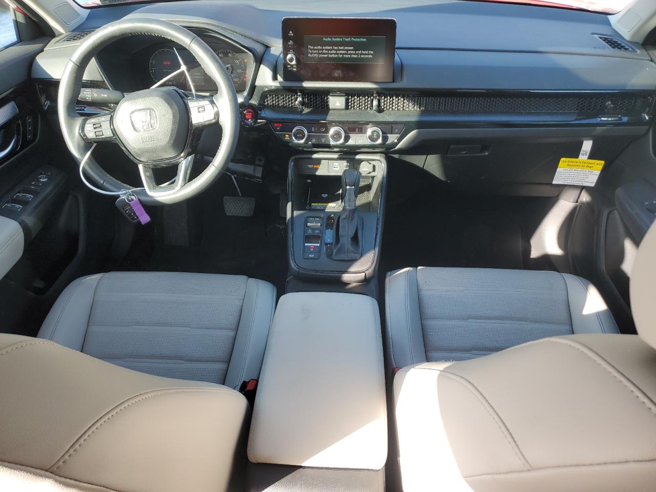 2024 HONDA CR-V EXL VIN:2HKRS4H79RH483773