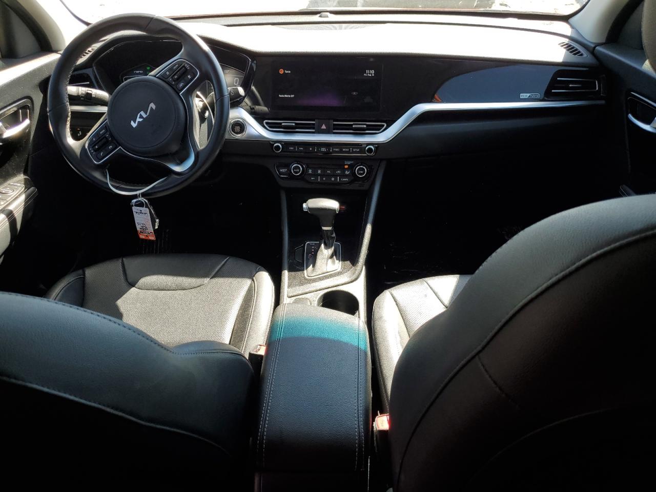 2022 KIA NIRO TOURING SPECIAL EDITION VIN:KNDCC3LCXN5532572