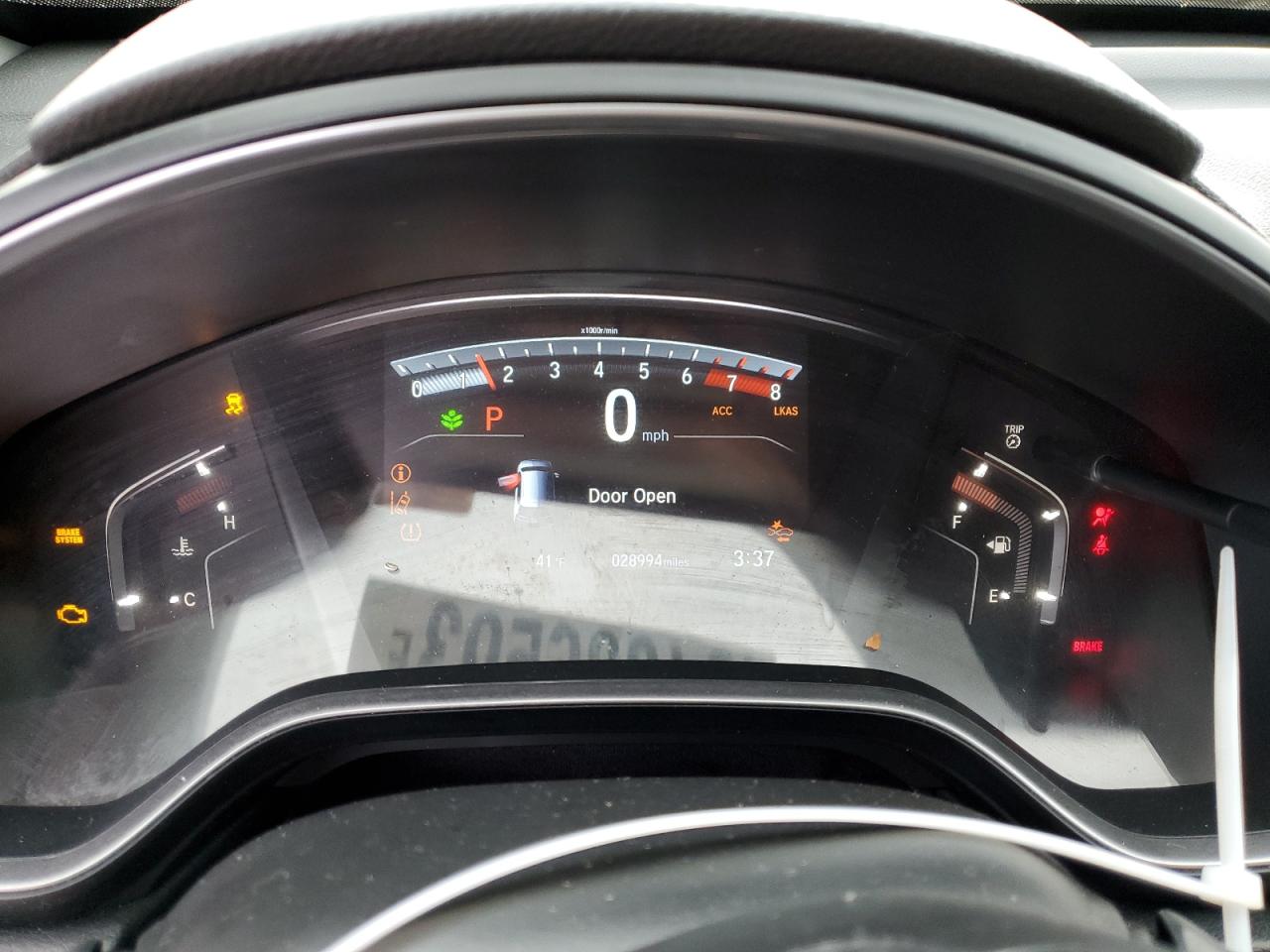 2022 HONDA CR-V EXL VIN:2HKRW2H86NH649159