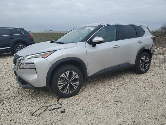2022 NISSAN ROGUE SV VIN:5N1BT3BA1NC699146