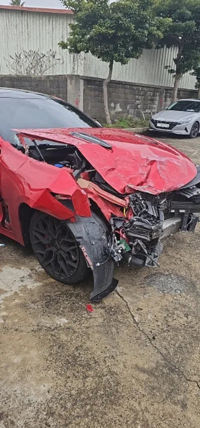 2017 Kia Stinger VIN: