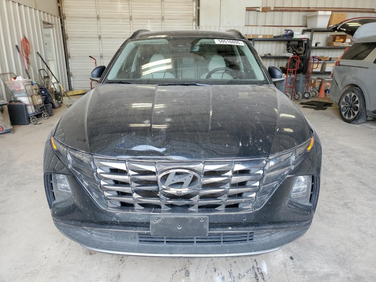 2022 HYUNDAI TUCSON LIMITED VIN:5NMJE3AE4NH013021