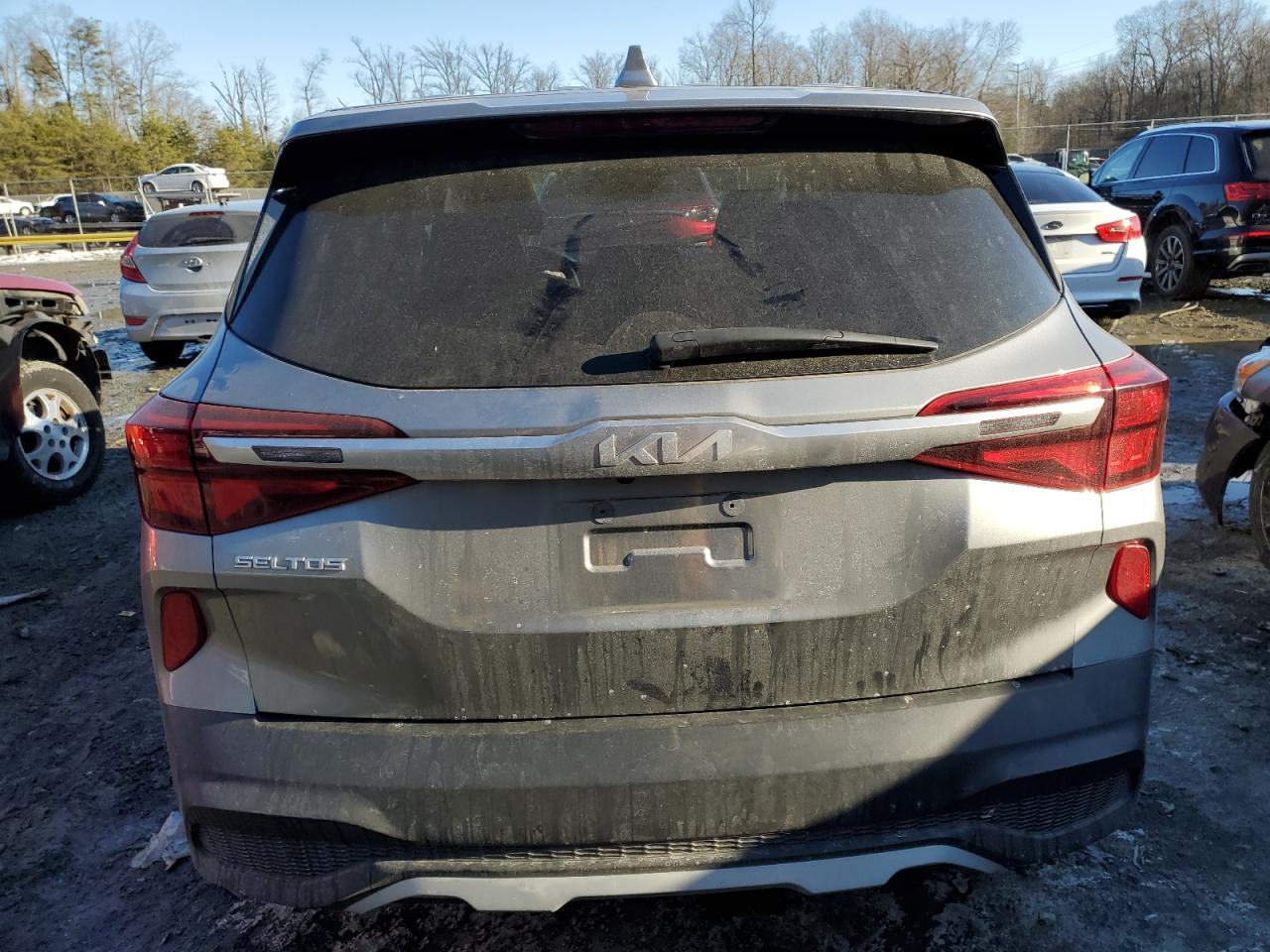 2023 KIA SELTOS LX VIN:KNDEPCAAXP7440125