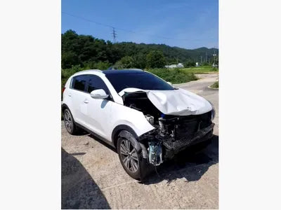 2015 Kia Sportage KNAPC813BFK733738 VIN:KNAPC813BFK733738