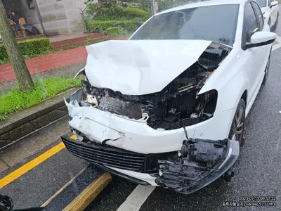 2015 Volkswagen Polo VIN: