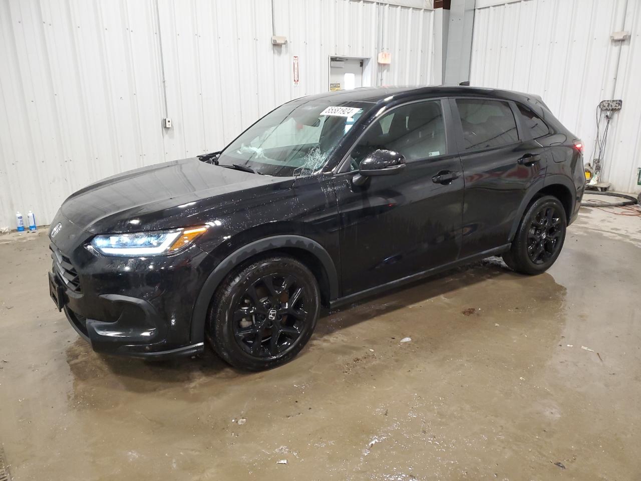 2023 HONDA HR-V SPORT VIN:3CZRZ2H59PM702912