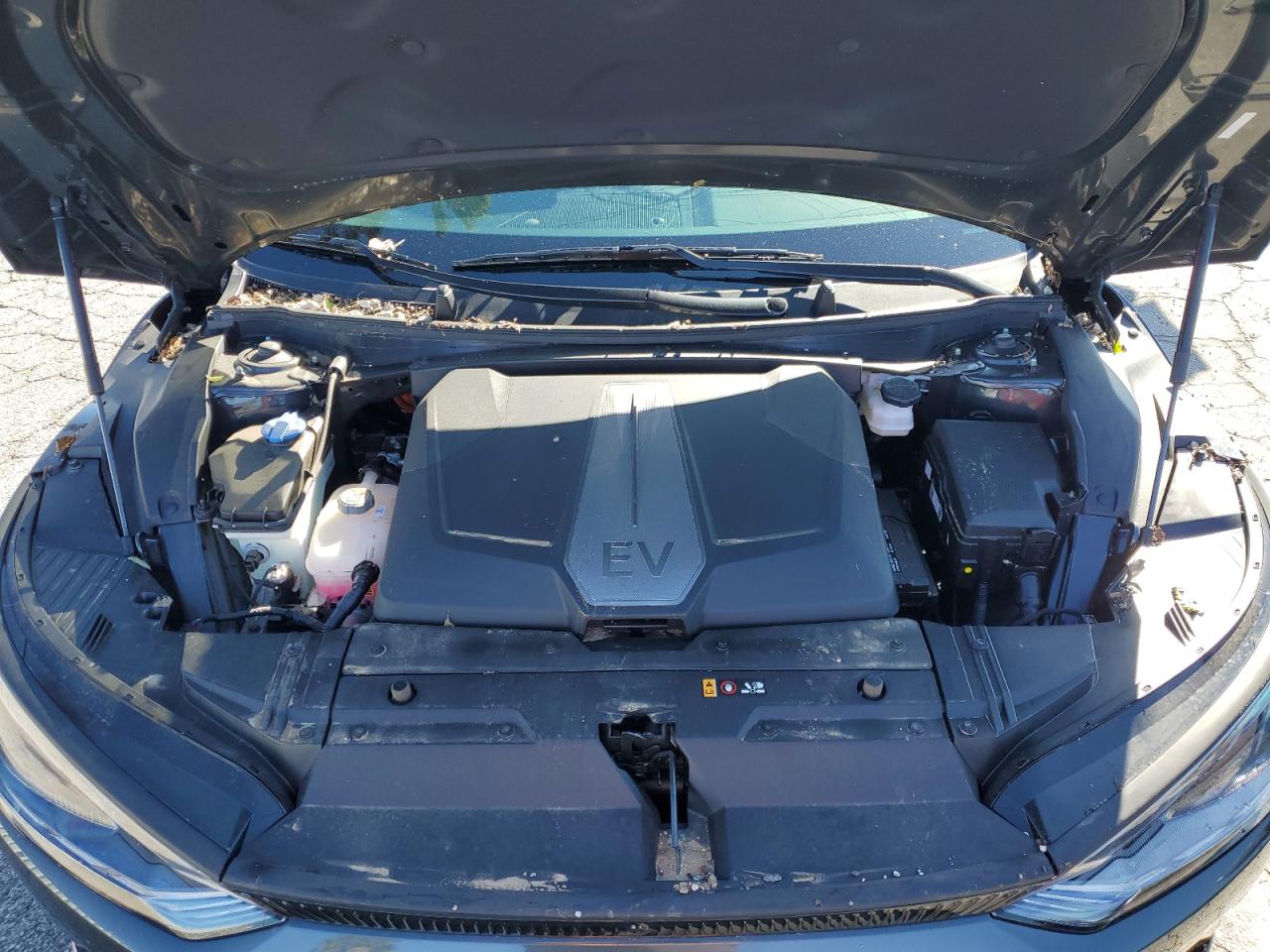 2023 KIA EV6 LIGHT VIN:KNDC34LA4P5607113