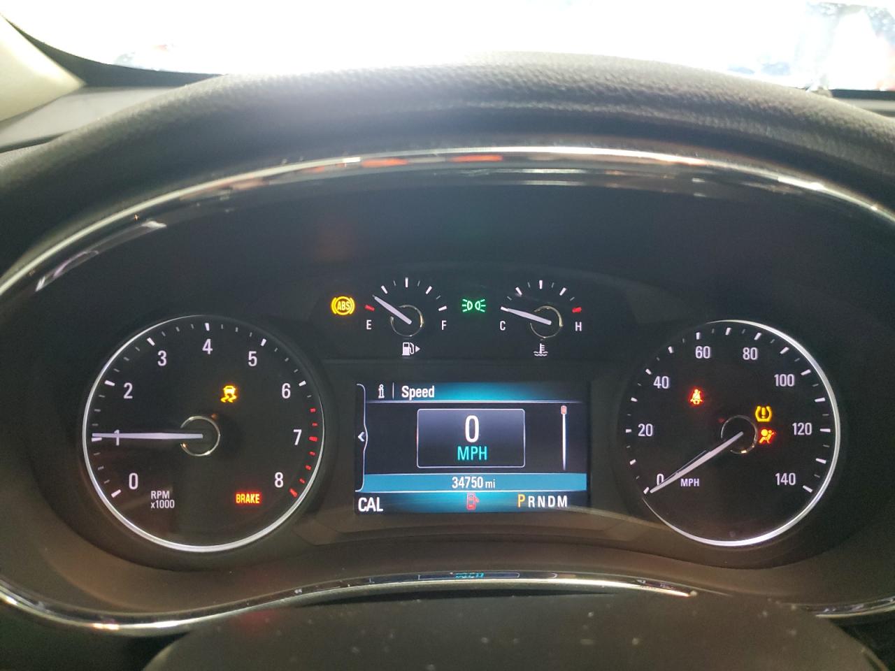 2022 BUICK ENCORE PREFERRED VIN:KL4CJESM3NB522666