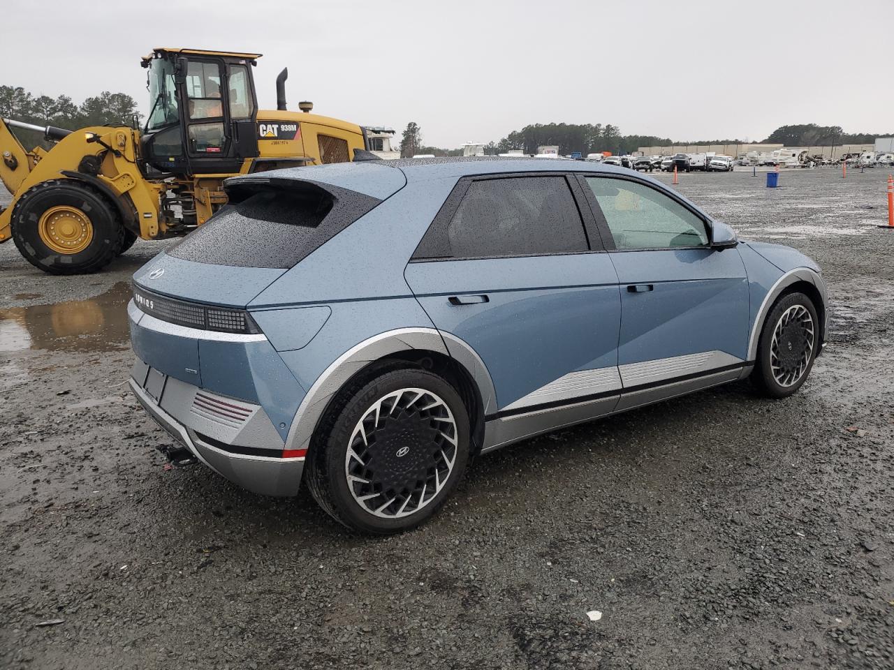 2023 HYUNDAI IONIQ 5 LIMITED VIN:KM8KRDAF8PU159307