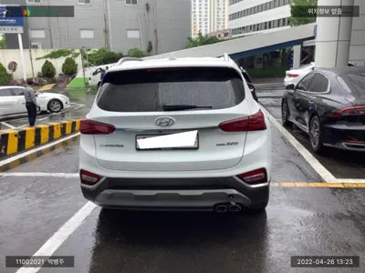 2018 Hyundai Santa FE KMHS381BDKU063945 VIN:KMHS381BDKU063945