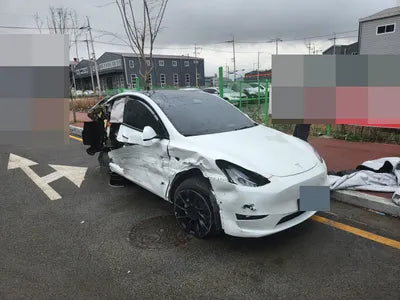 2022 Tesla Model Y 7SAYGDEE7NF416553 VIN:7SAYGDEE7NF416553