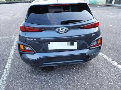 2018 Hyundai Kona KMHK3816GJU139771 VIN:KMHK3816GJU139771