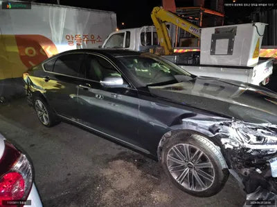 2018 Genesis G80 KMHGL412BJU293604 VIN:KMHGL412BJU293604