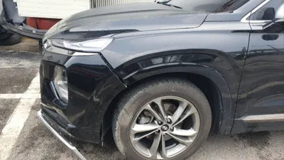 2018 Hyundai Santa FE VIN: