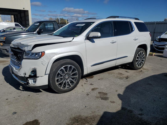 2022 GMC ACADIA DENALI VIN:1GKKNPLS8NZ134794