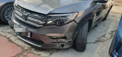 2017 Honda Pilot VIN: