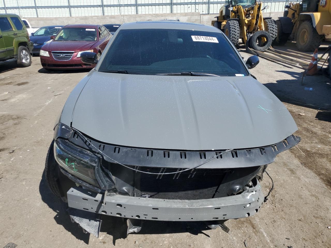 2023 DODGE CHARGER SXT VIN:2C3CDXBG1PH699315