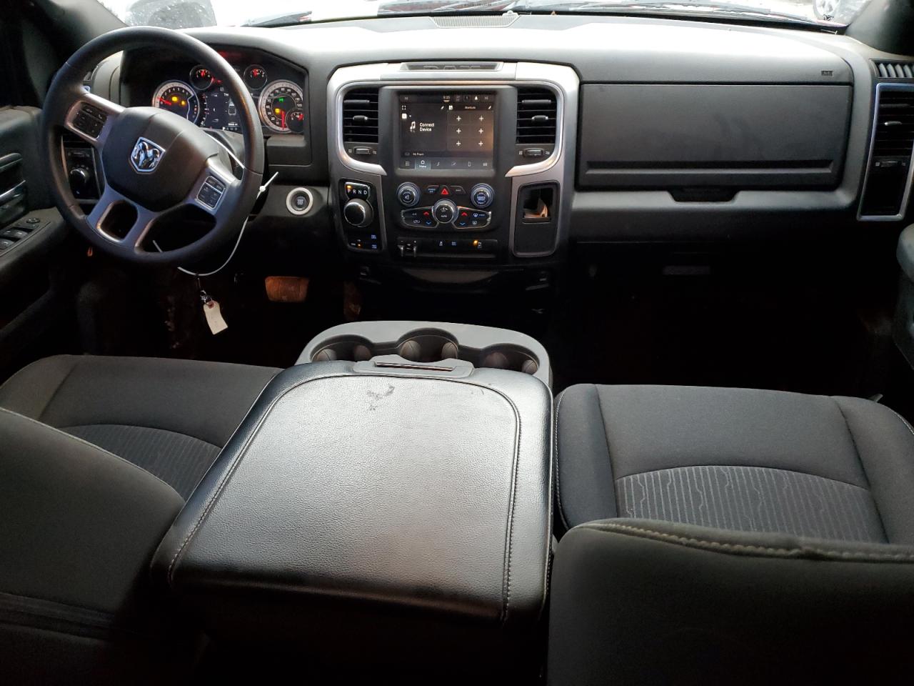 2023 RAM 1500 CLASSIC SLT VIN:1C6RR7GG0PS556260