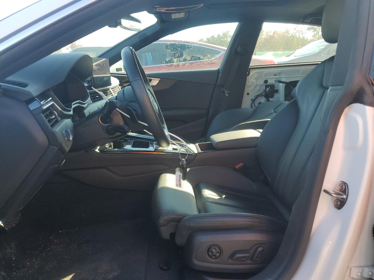 2024 AUDI A5 PREMIUM PLUS 45 VIN:WAUFACF50RA010589