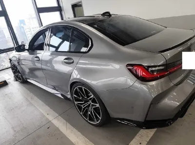 2022 BMW M3 WBS41AY06NFN17289 VIN:WBS41AY06NFN17289