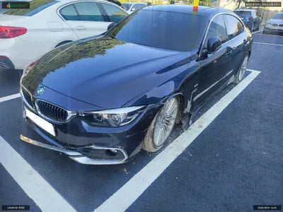 2018 BMW 420 WBA4H3106JBM45114 VIN:WBA4H3106JBM45114