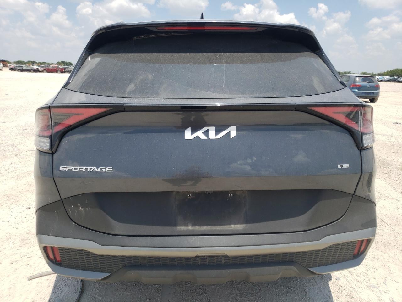 2023 KIA SPORTAGE X LINE VIN:5XYK6CAF5PG024648