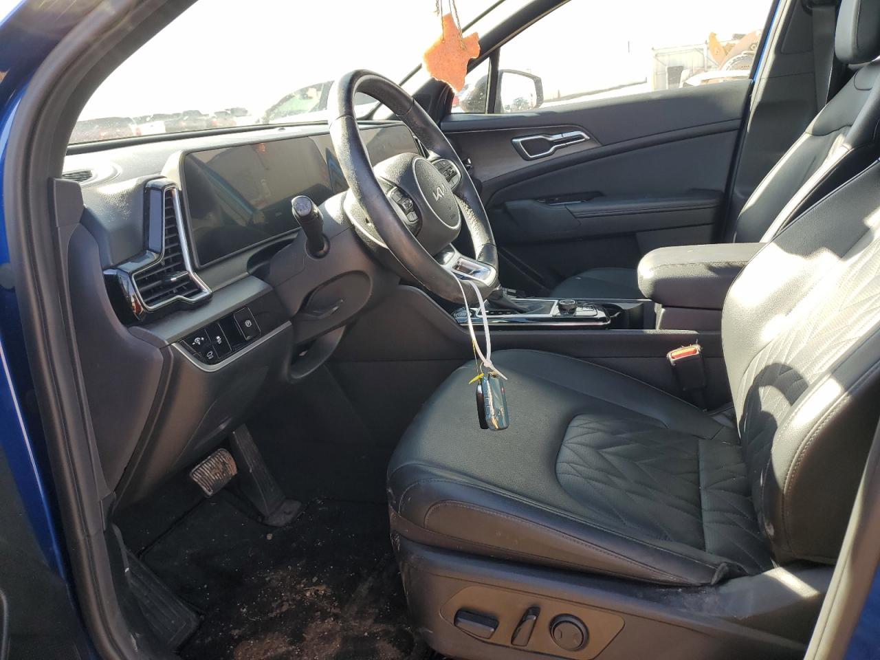 2023 KIA SPORTAGE X LINE VIN:5XYK6CAF7PG109104