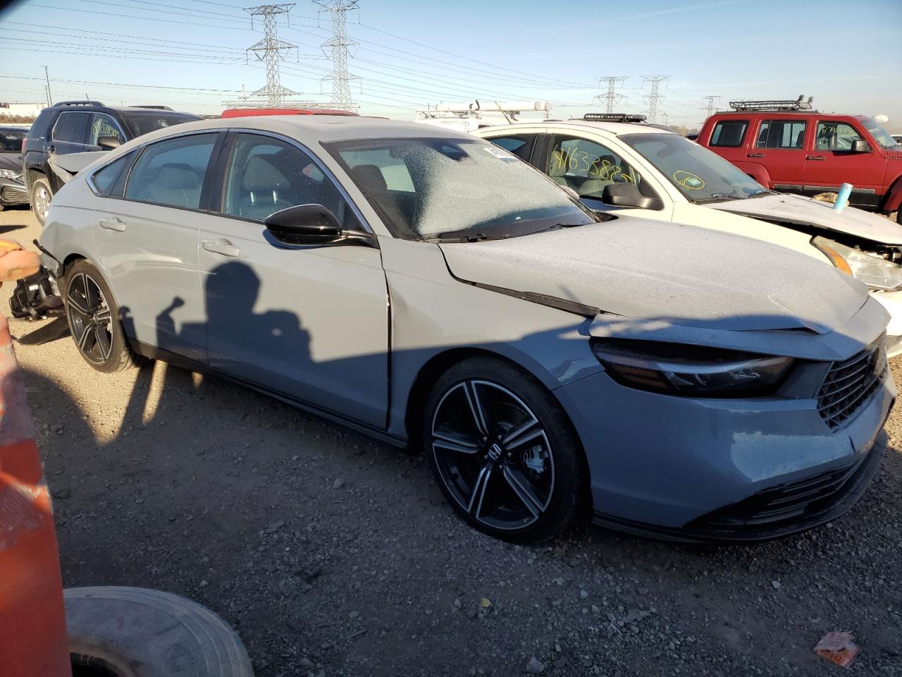 2024 HONDA ACCORD HYBRID SPORT VIN:JTEGD21A750131631