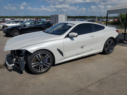 2022 BMW 840I  VIN:WBAAE2C00NCH19865