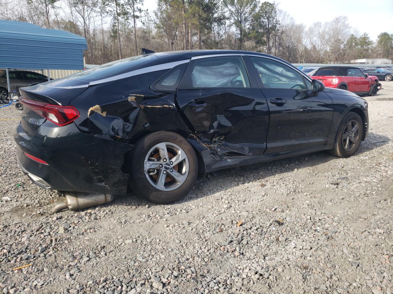 2024 KIA K5 LXS VIN:5XXG14J24RG239257