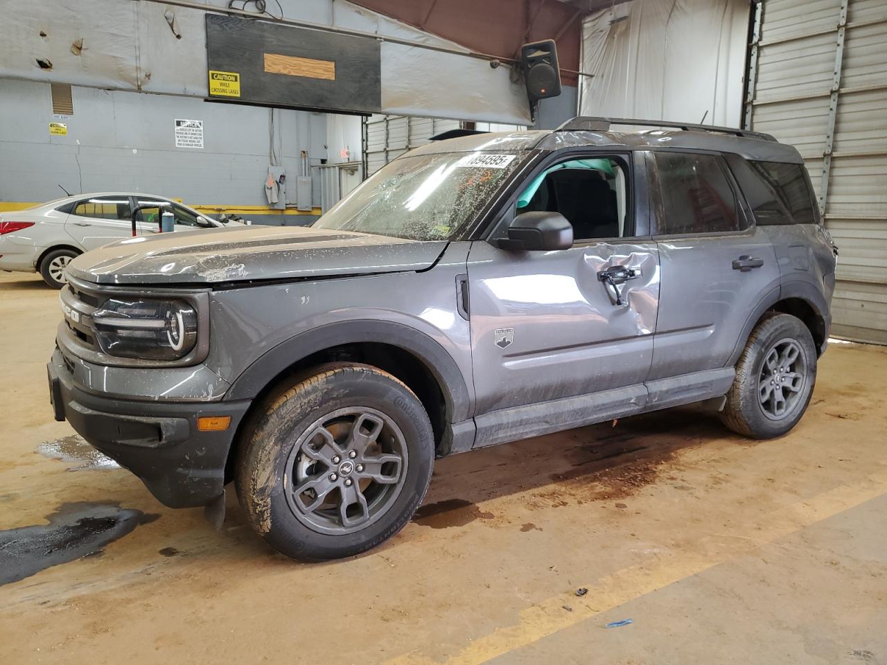 2024 FORD BRONCO SPORT BIG BEND VIN:WBA3X5C54FD562088