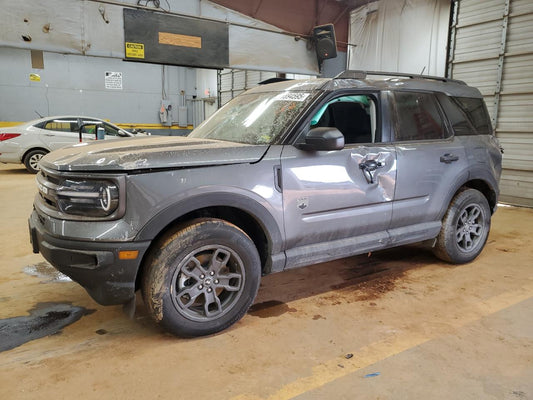 2024 FORD BRONCO SPORT BIG BEND VIN:WBA3X5C54FD562088