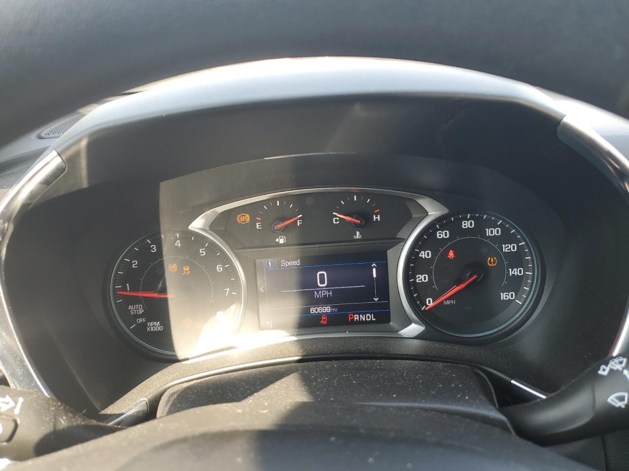 2022 CHEVROLET EQUINOX LT VIN:3GNAXKEV3NL100854