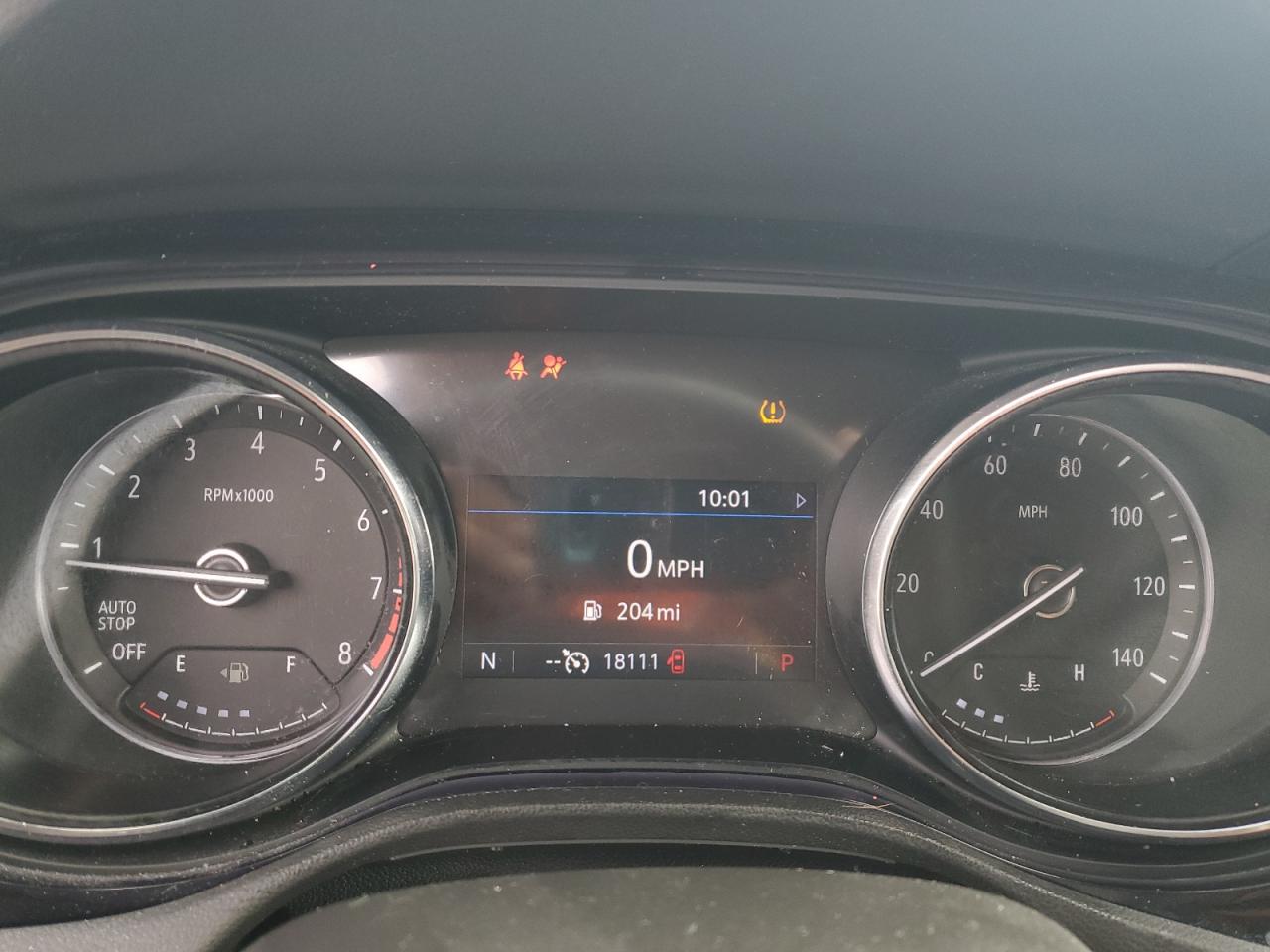 2023 BUICK ENCORE GX PREFERRED VIN:KL4MMBS23PB152864