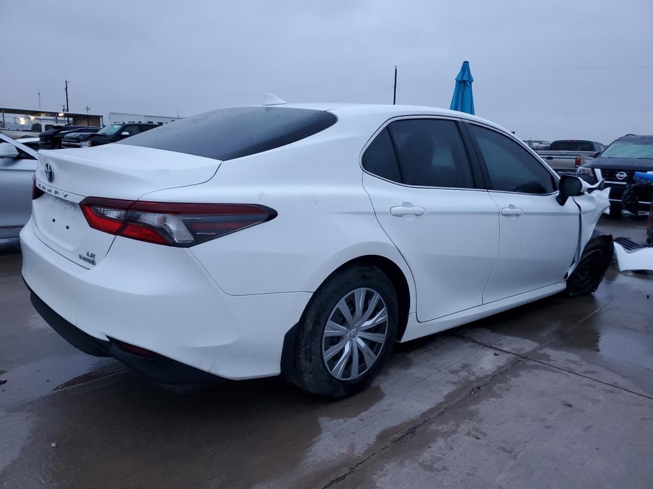 2023 TOYOTA CAMRY LE VIN:4T1C31AK2PU603444