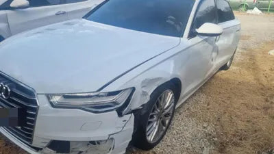 2016 Audi A6 WAUZZZ4G3GN176964 VIN:WAUZZZ4G3GN176964