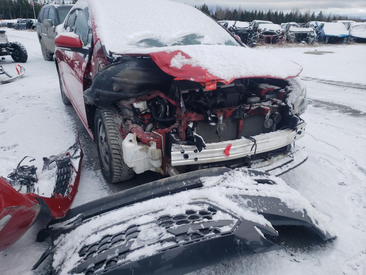 2022 TOYOTA PRIUS LE VIN:JTDL9MFU7N3037864