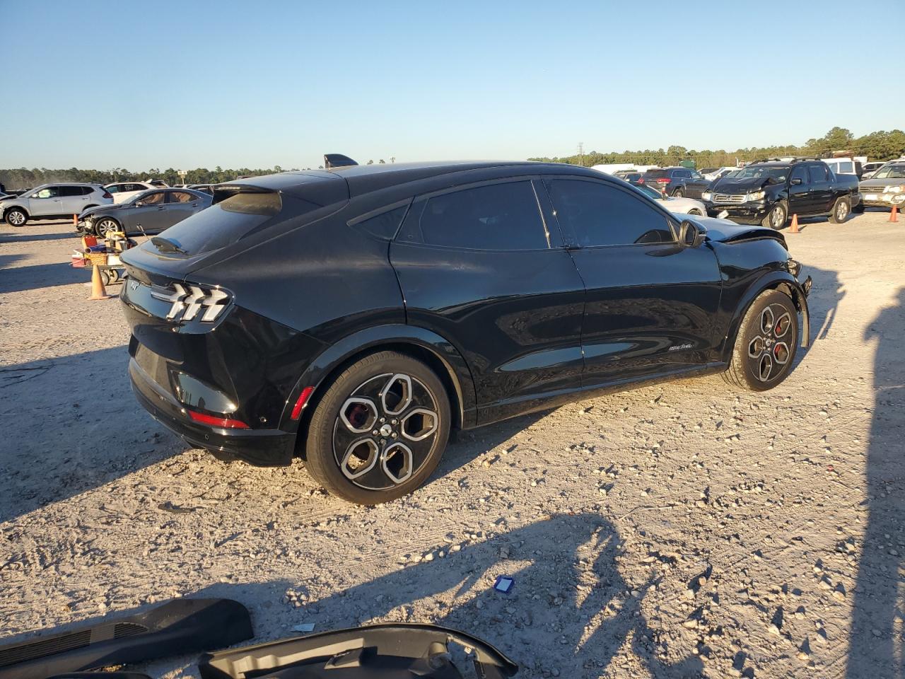 2023 FORD MUSTANG MACH-E GT VIN:3FMTK4SE8PMA20216