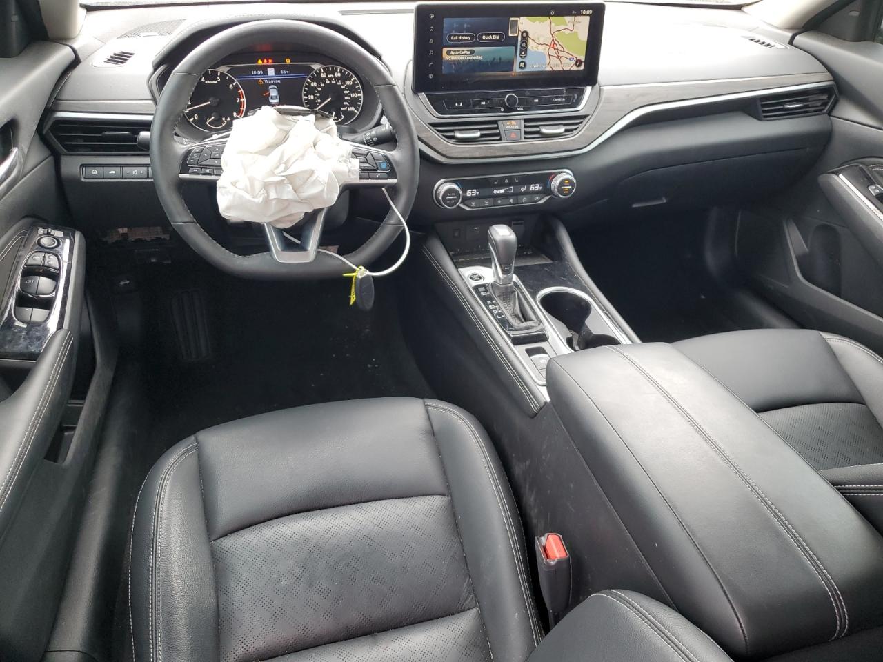 2023 NISSAN ALTIMA SL VIN:1N4BL4EW1PN377427