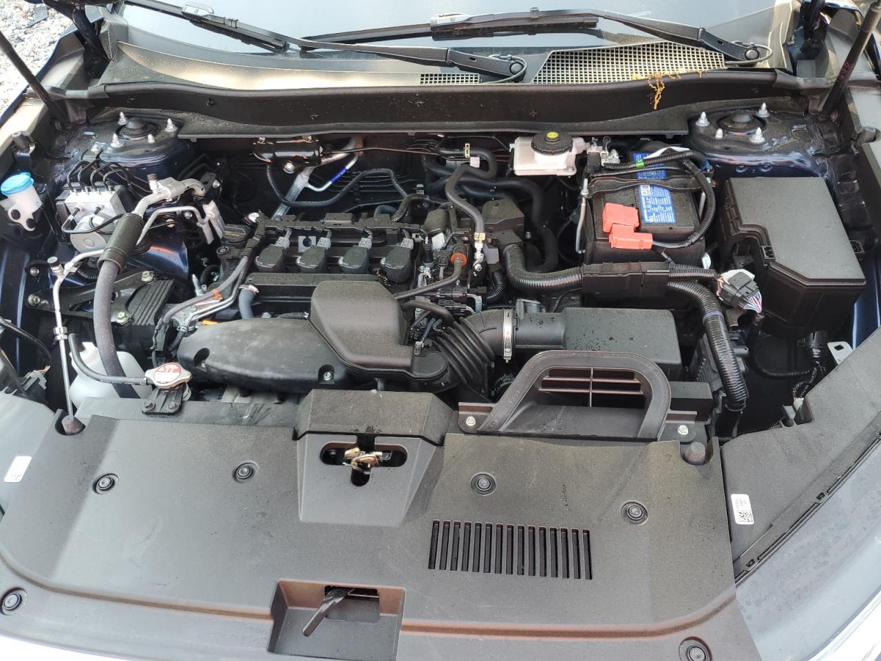 2024 HONDA CR-V EX VIN:2HKRS4H4XRH455499